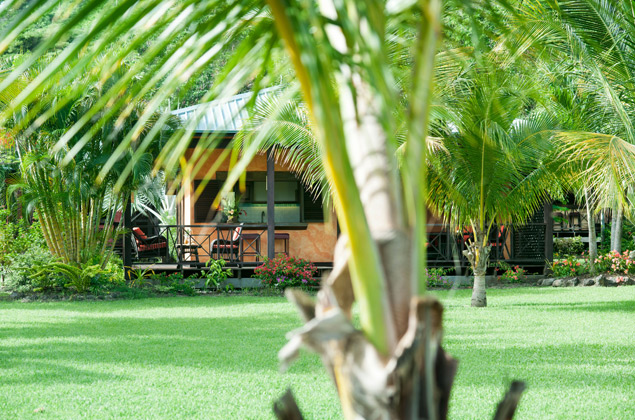 Garden Villa One-Bedroom