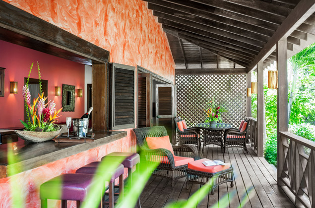 Garden Villa Two-Bedrooms