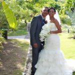 Wedding at Le Phare Bleu