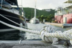 Marina at Le Phare Bleu