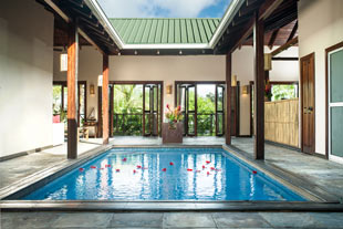 Villas at Le Phare Bleu