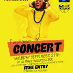 A#keem Fundraiser Concert