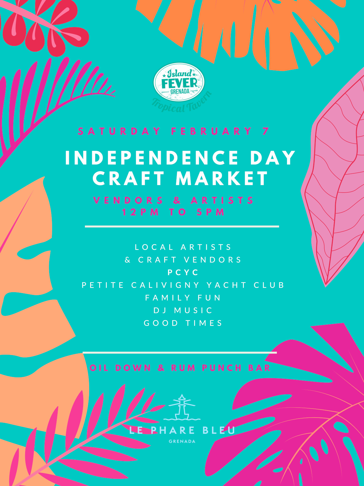 Independence Day Craft Market